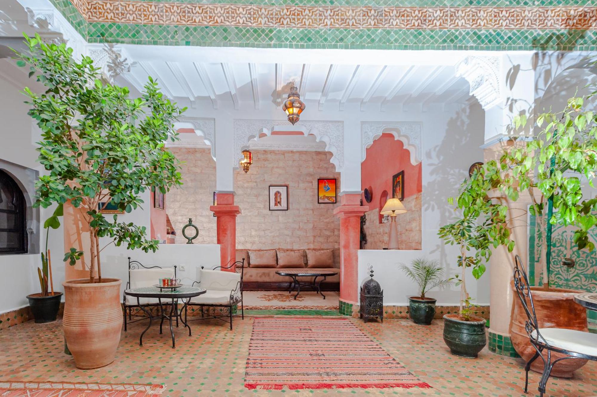 Riad Errabii & Spa Marrakesh Extérieur photo